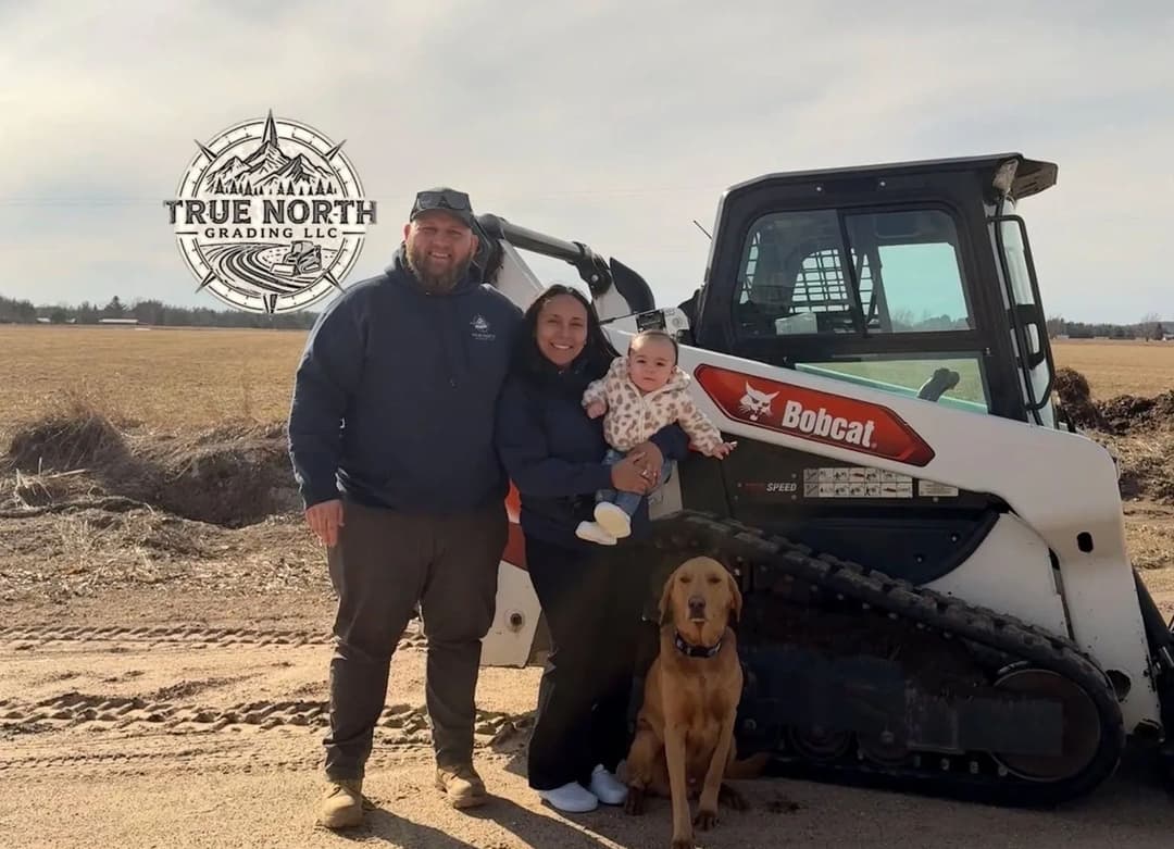 About True North Grading LLC