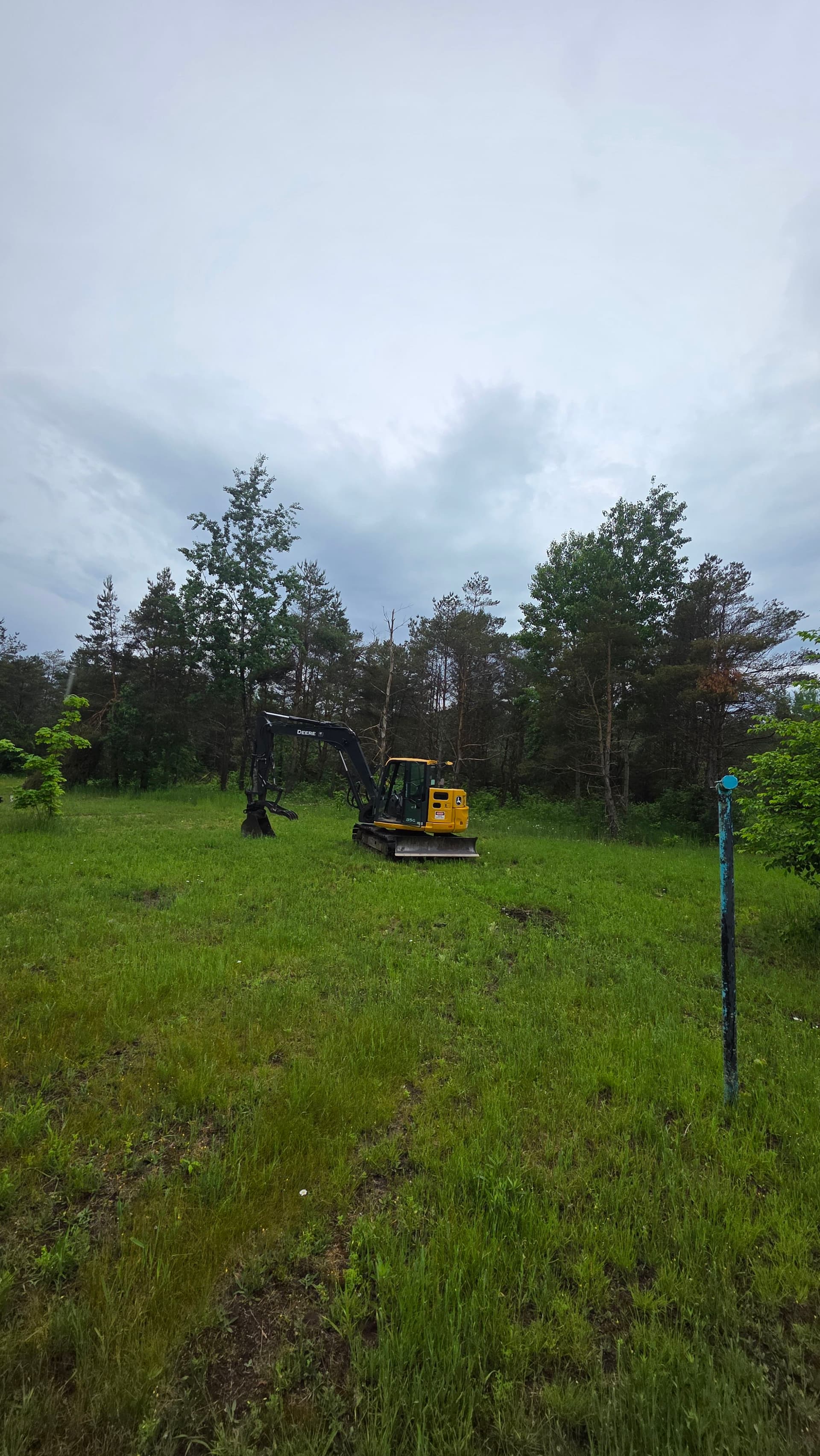 Gallery photos for Land Clearing and Brush Hogging on Two Properties: Image #3