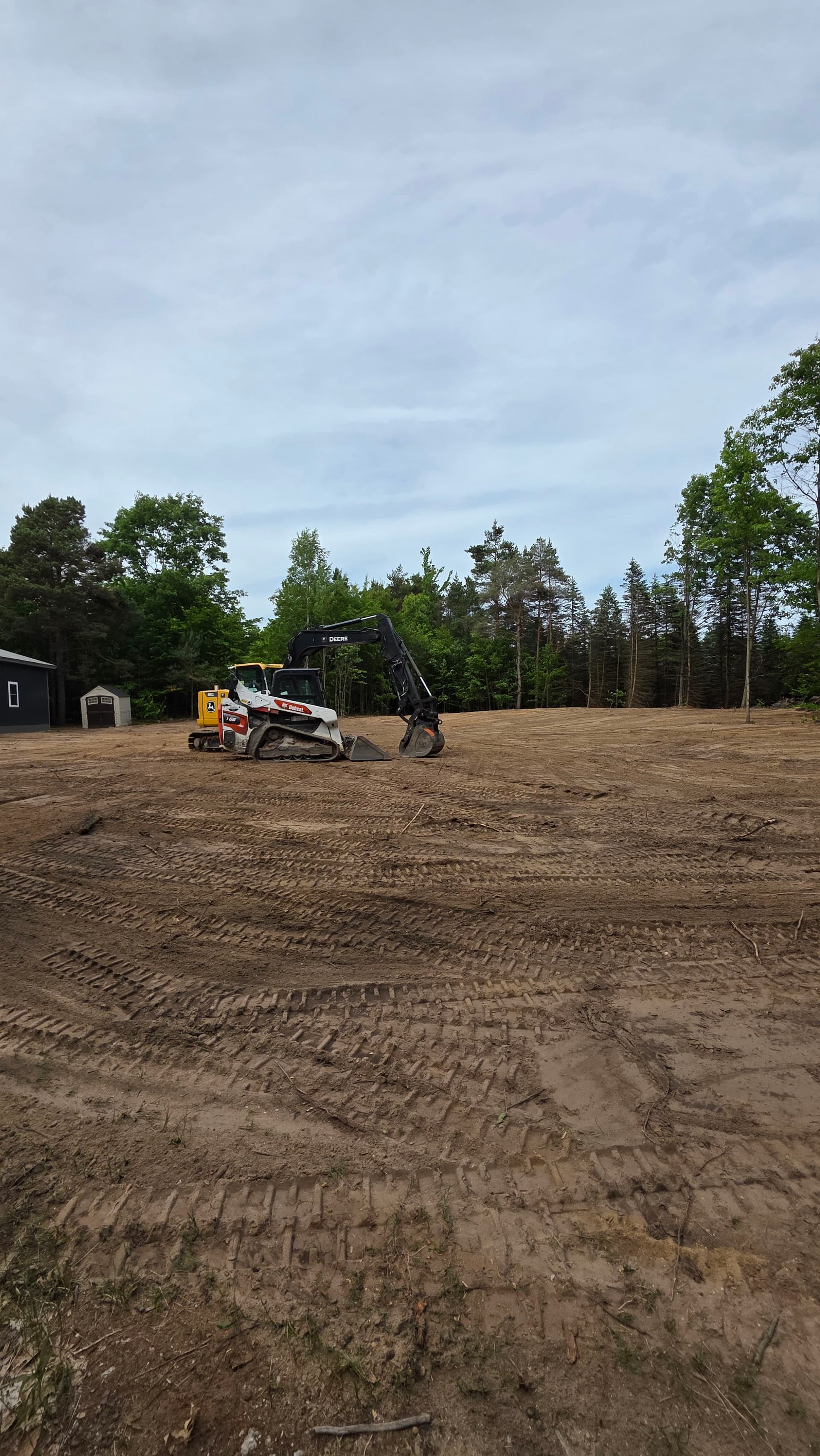Gallery photos for Land Clearing and Brush Hogging on Two Properties: Image #5
